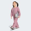 Комплект: свитшот и брюки LOOSE CREW Top & WIDE LEG PANTS