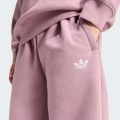 Комплект: свитшот и брюки LOOSE CREW Top & WIDE LEG PANTS