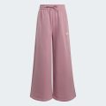Комплект: свитшот и брюки LOOSE CREW Top & WIDE LEG PANTS