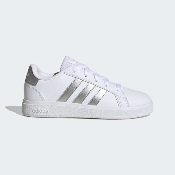 Кроссовки Grand Court Lifestyle Tennis Lace-Up