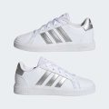 Кроссовки Grand Court Lifestyle Tennis Lace-Up