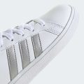 Кроссовки Grand Court Lifestyle Tennis Lace-Up