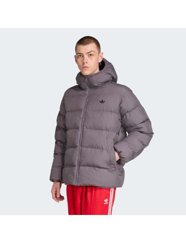 Пуховик Tonal Hooded