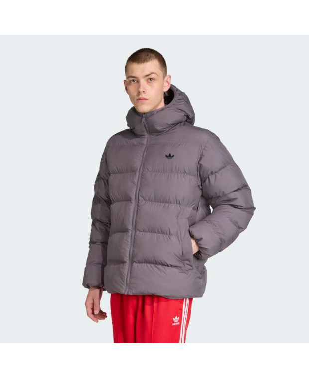 Пуховик Tonal Hooded