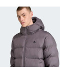 Пуховик Tonal Hooded