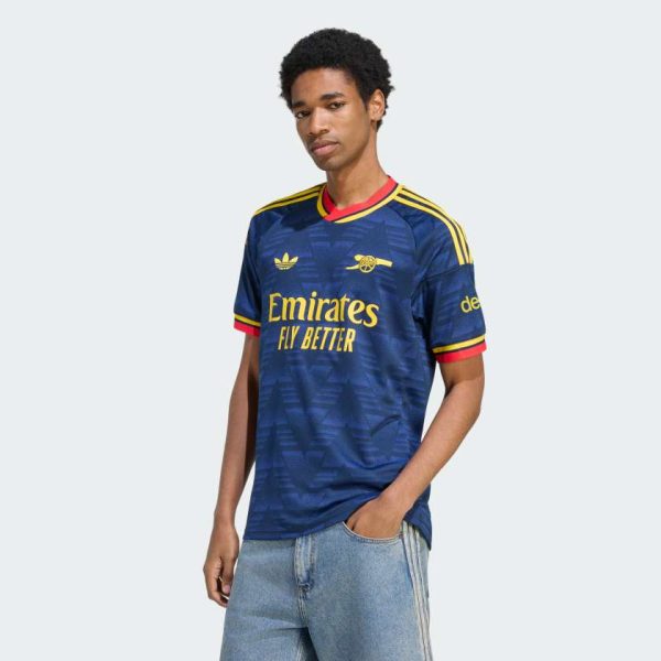 Джерсі Arsenal FC 26/27 Away