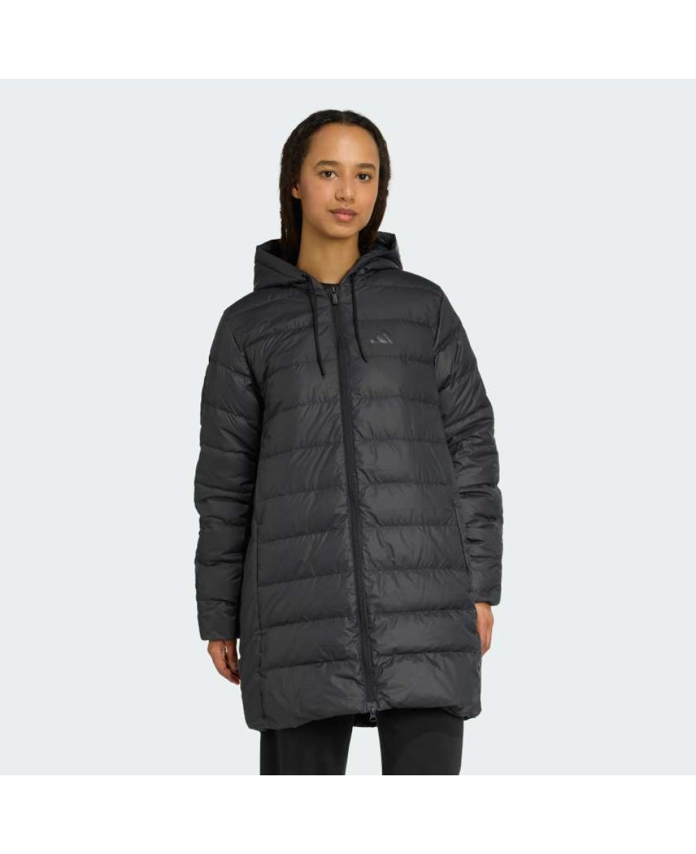 Пухова парка Essentials CLIMAWARM 3-Stripes