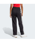 Штани Essentials 3-Stripes Open-Hem French Terry Joggers