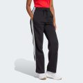 Штани Essentials 3-Stripes Open-Hem French Terry Joggers