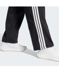 Штани Essentials 3-Stripes Open-Hem French Terry Joggers