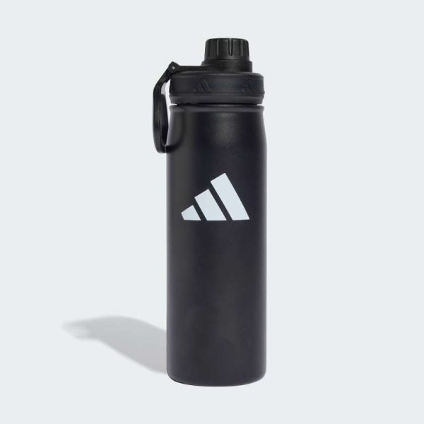 Пляшка для води Metal Screw Top 0.6 L