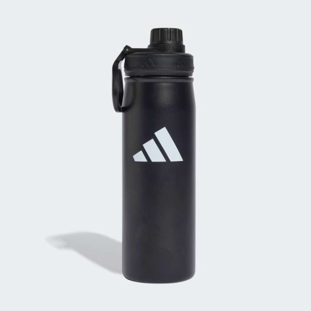 Пляшка для води Metal Screw Top 0.6 L
