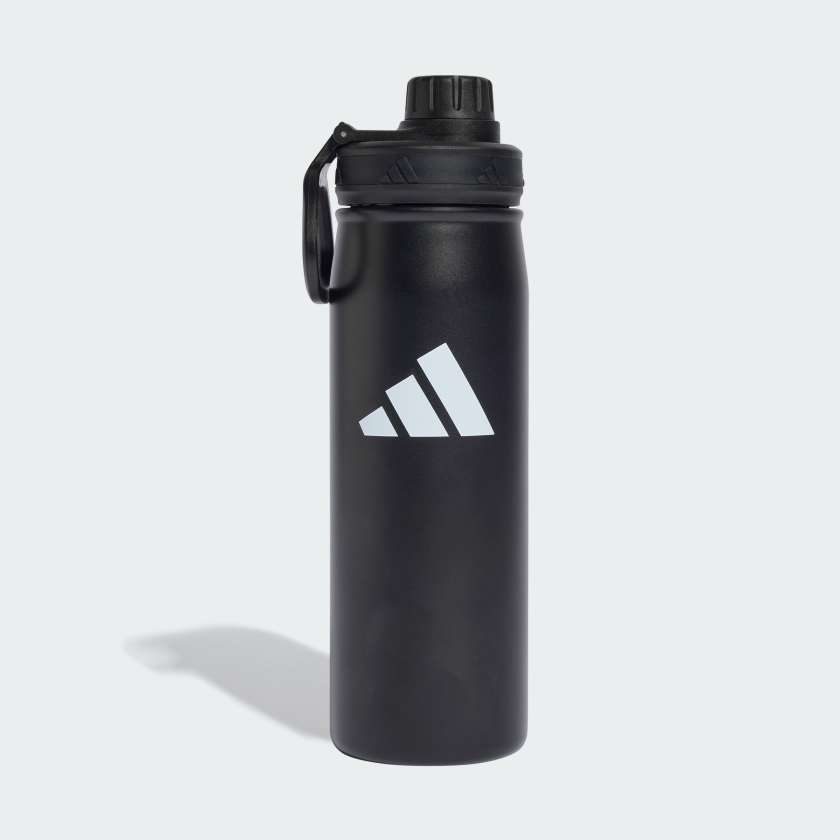 Пляшка для води Metal Screw Top 0.6 L
