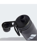 Пляшка для води Metal Screw Top 0.6 L