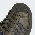 Кросівки SUPERSTAR LED LIGHTS COMFORT CLOSURE ELASTIC LACE