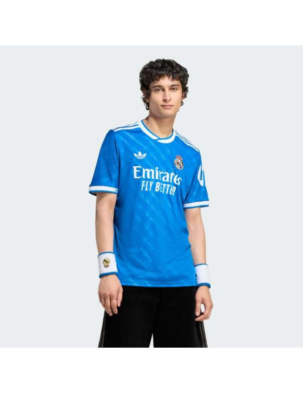Джерсі Real Madrid 25/26 Third