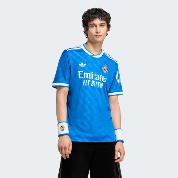 Джерсі Real Madrid 25/26 Third