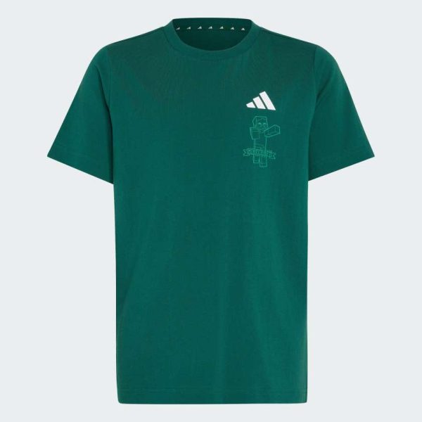 Футболка ADIDAS MINECRAFT