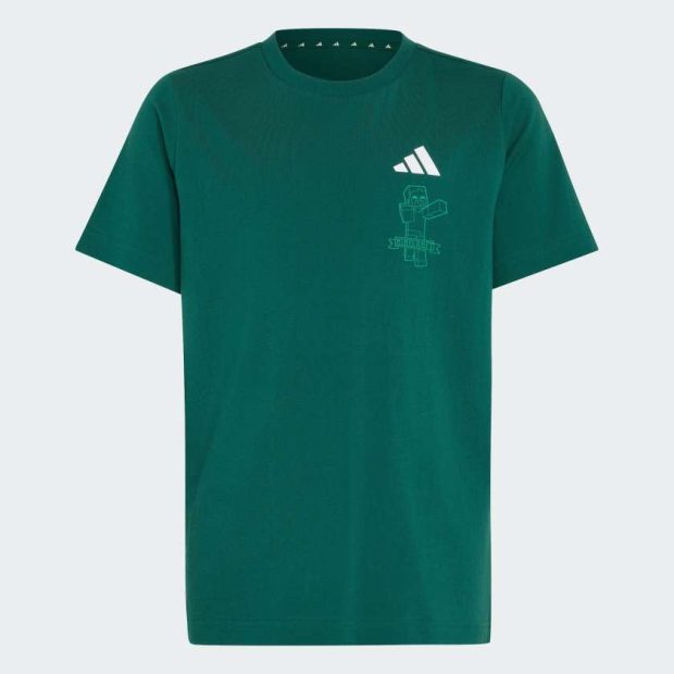 Футболка ADIDAS MINECRAFT