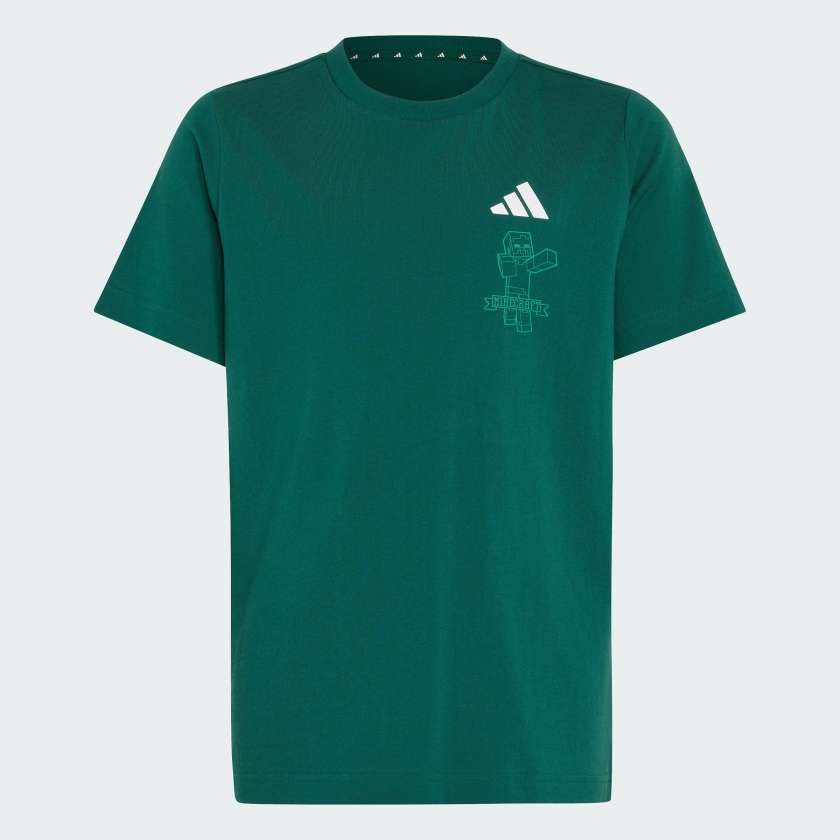 Футболка ADIDAS MINECRAFT