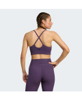 Бра adidas All Me Light Support Rib Long Line