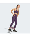 Бра adidas All Me Light Support Rib Long Line