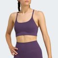 Бра adidas All Me Light Support Rib Long Line