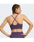 Бра adidas All Me Light Support Rib Long Line