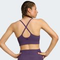 Бра adidas All Me Light Support Rib Long Line