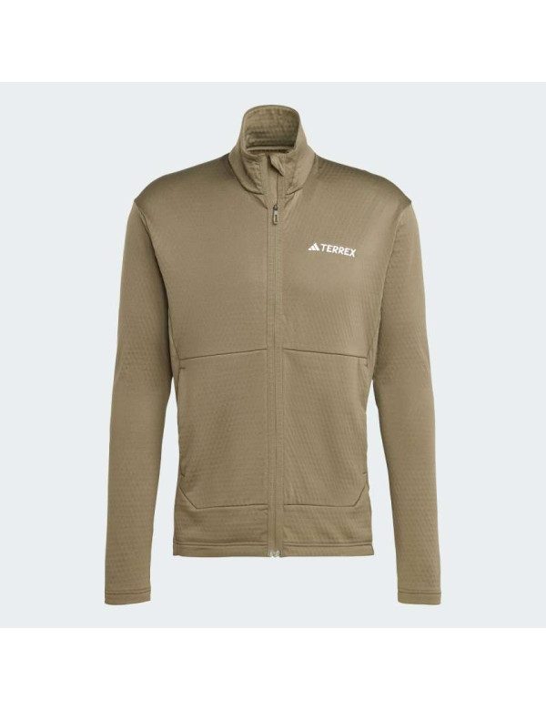 Спортивна кофта Terrex Multi Light Fleece Full-Zip