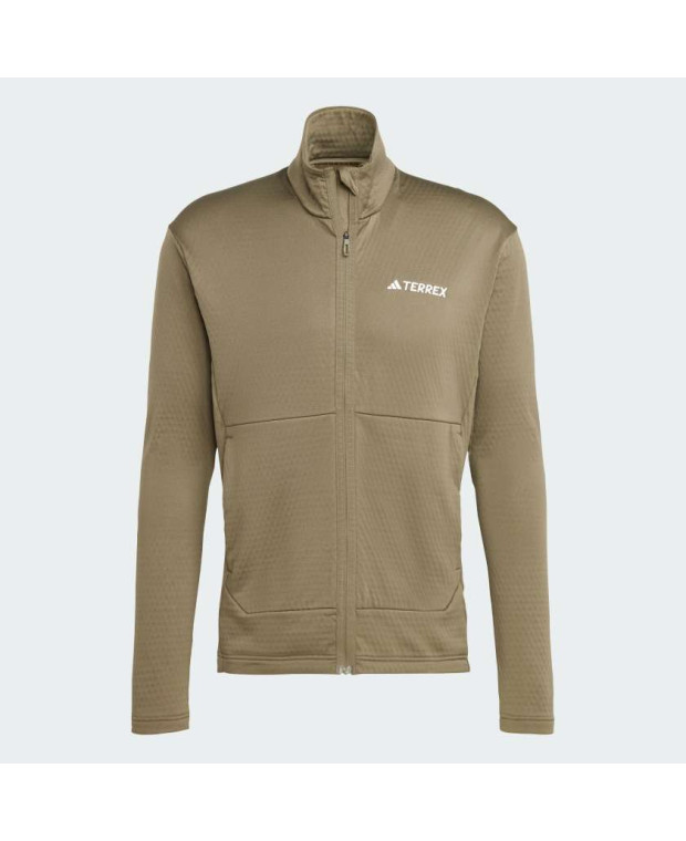 Спортивна кофта Terrex Multi Light Fleece Full-Zip