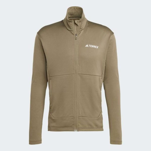 Спортивна кофта Terrex Multi Light Fleece Full-Zip