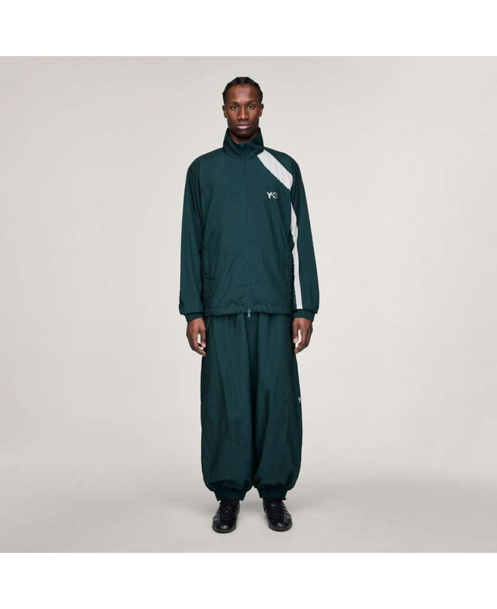Спортивні штани Y-3 RAW EDGE 3 STRIPES NYLON SHELL