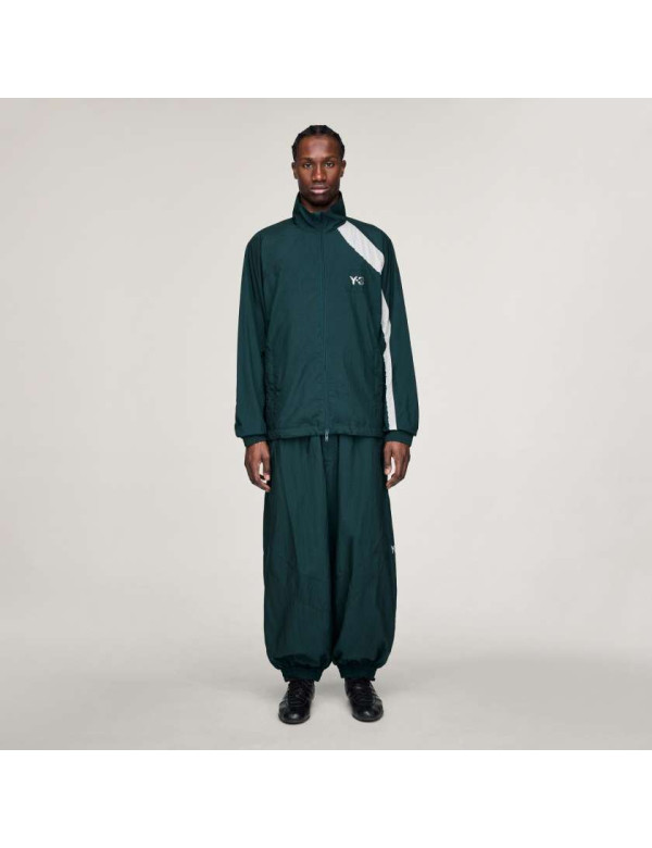 Спортивні штани Y-3 RAW EDGE 3 STRIPES NYLON SHELL