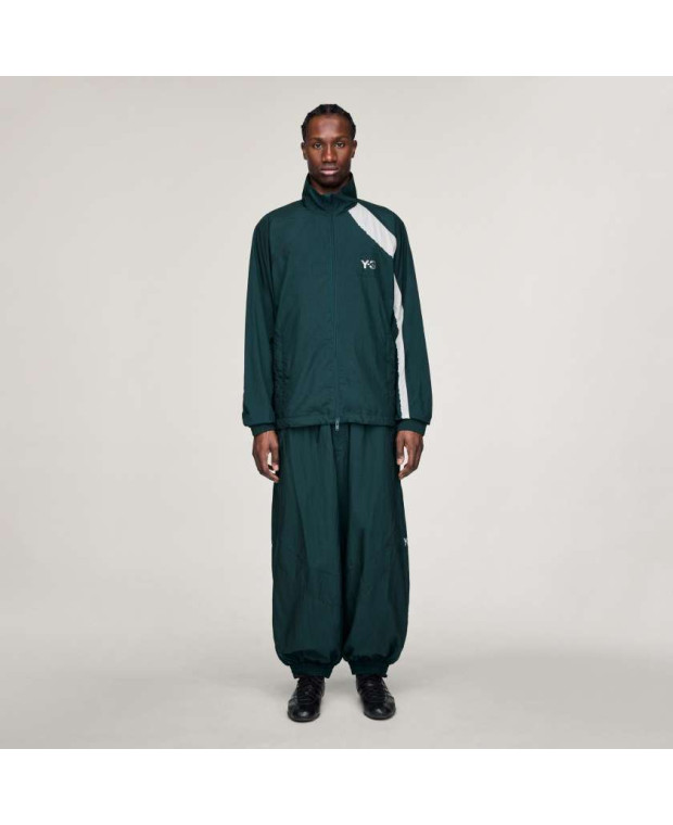 Спортивні штани Y-3 RAW EDGE 3 STRIPES NYLON SHELL