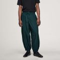 Спортивні штани Y-3 RAW EDGE 3 STRIPES NYLON SHELL