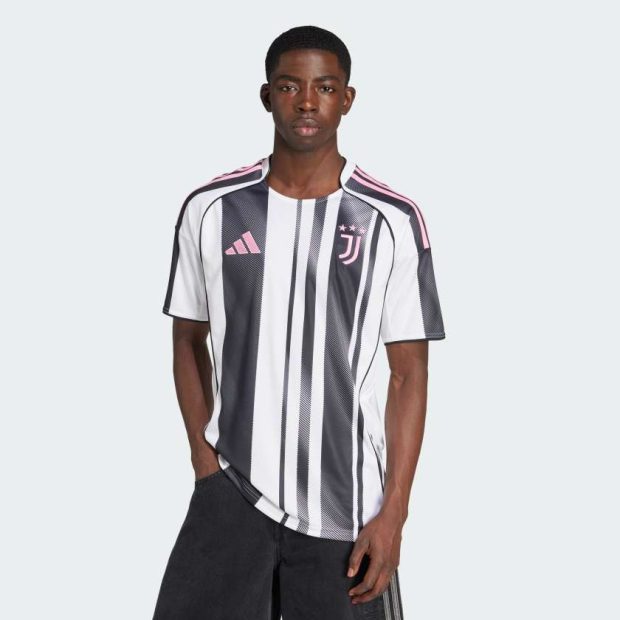 Домашнє джерсі Juventus 25/26 Home