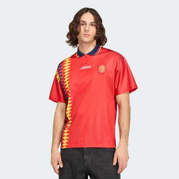 Домашнє джерсі Spain 1994