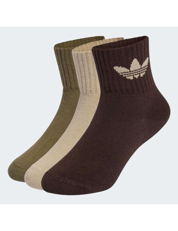 Три пари шкарпеток Mid-Ankle