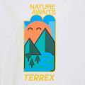 Футболка TERREX KIDS XPLORIC GRAPHIC TECH