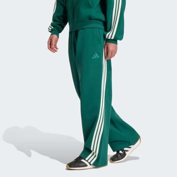 Джоггеры ADIDAS KIT 3-STRIPES WIDE