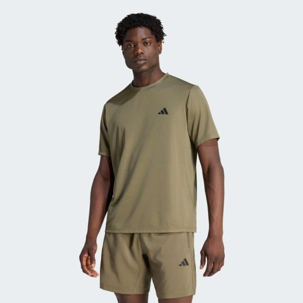 Футболка WORKOUT ESSENTIALS BASE