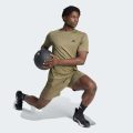 Футболка WORKOUT ESSENTIALS BASE
