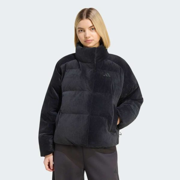 Куртка HELIONIC DOWN PUFFER VELOUR