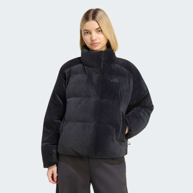 Куртка HELIONIC DOWN PUFFER VELOUR