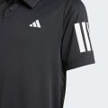 Футболка-поло Club Tennis 3-Stripes Kids