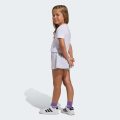 Комплект: футболка и шорты ADIDAS DISNEY MINNIE MOUSE