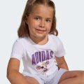 Комплект: футболка и шорты ADIDAS DISNEY MINNIE MOUSE