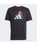 Футболка Doodle Hunt Bike Graphic