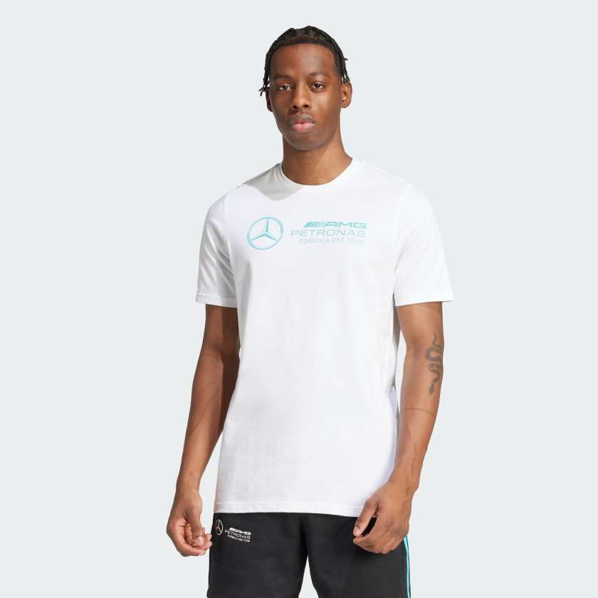 Футболка Mercedes - AMG Petronas Formula One Team DNA Graphic